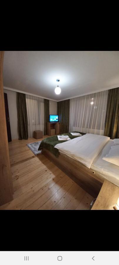Four Season In Kazbegi Hotel Exterior photo