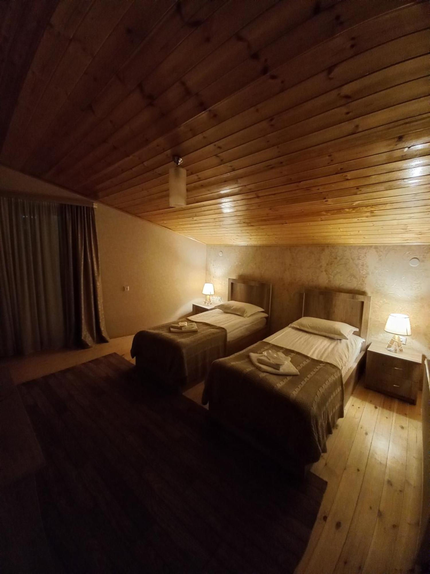 Four Season In Kazbegi Hotel Room photo