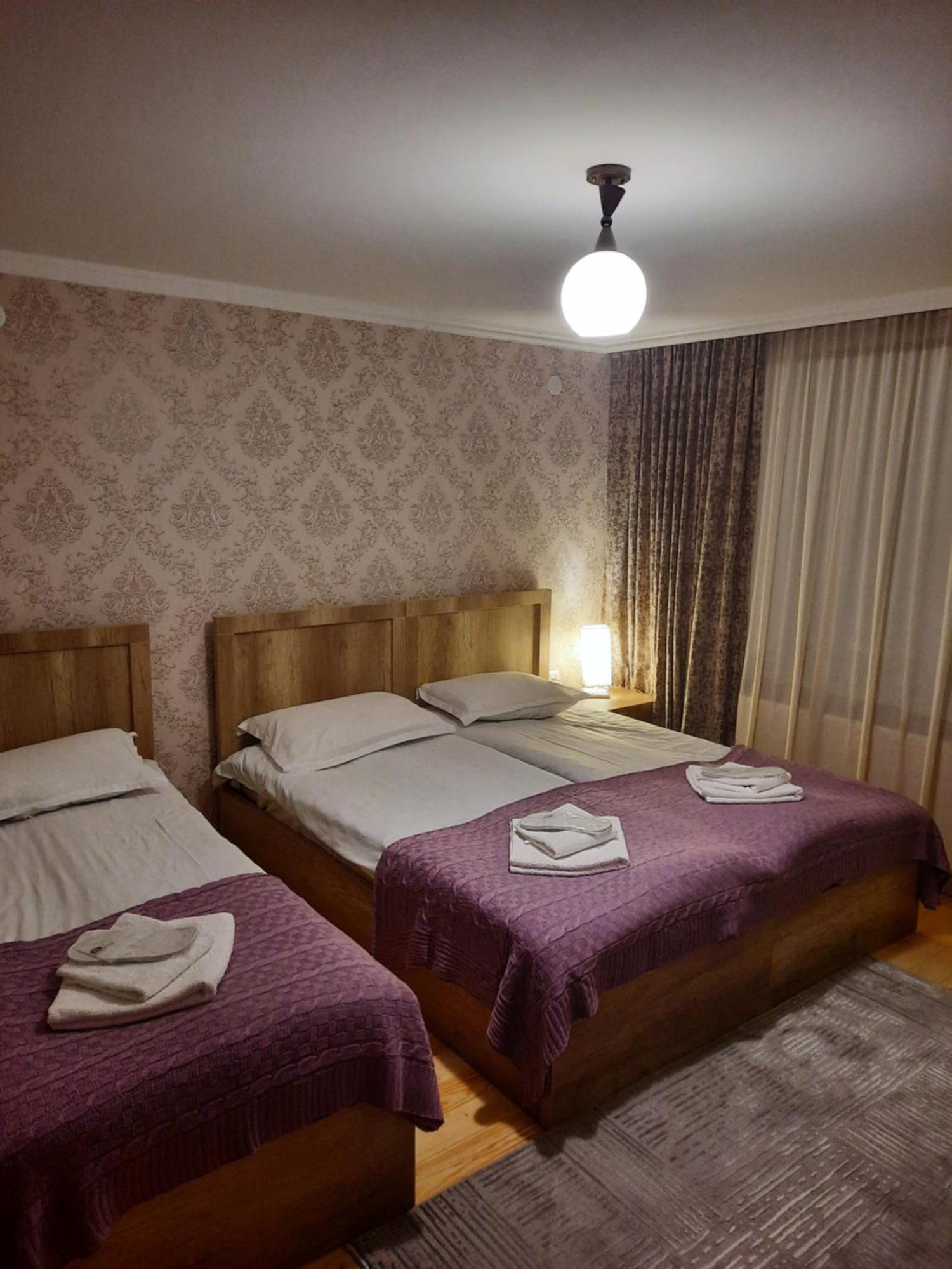 Four Season In Kazbegi Hotel Room photo